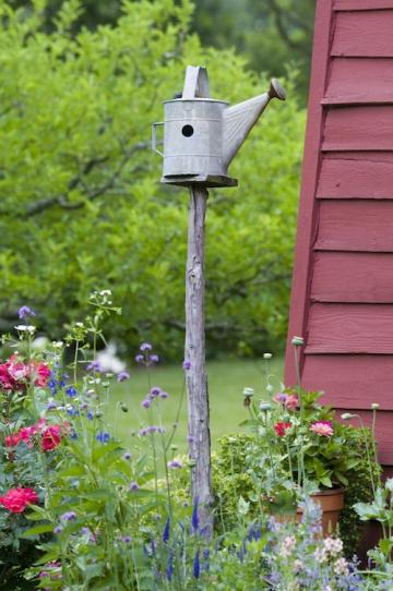 How To Build A Birdhouse 