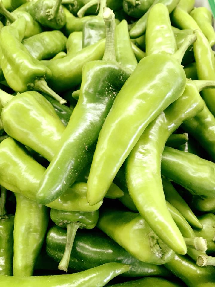 Chilies Farmers Market | Crystal Valley